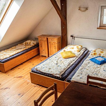 Stajnia Swarzewo Villa Exteriör bild