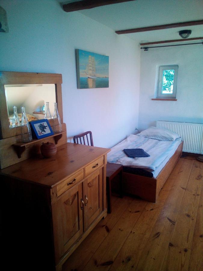 Stajnia Swarzewo Villa Exteriör bild
