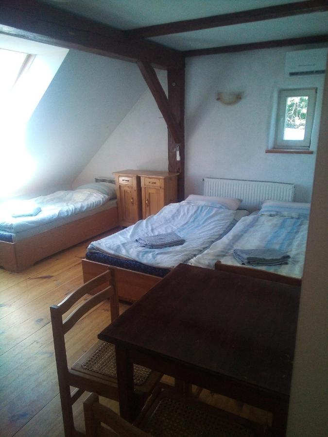 Stajnia Swarzewo Villa Exteriör bild