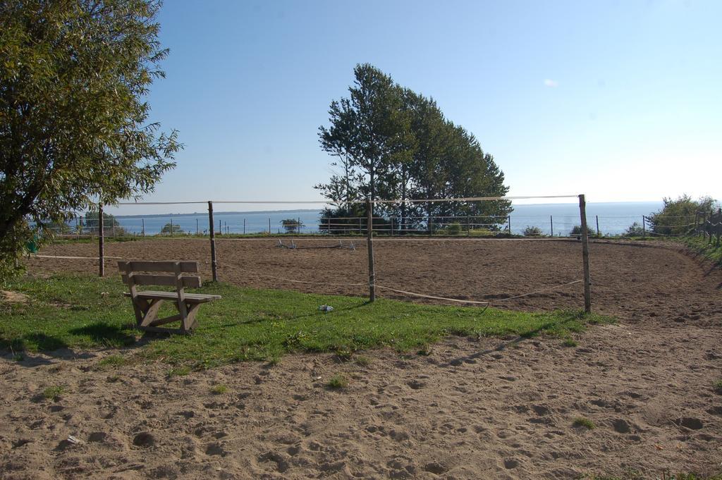 Stajnia Swarzewo Villa Exteriör bild